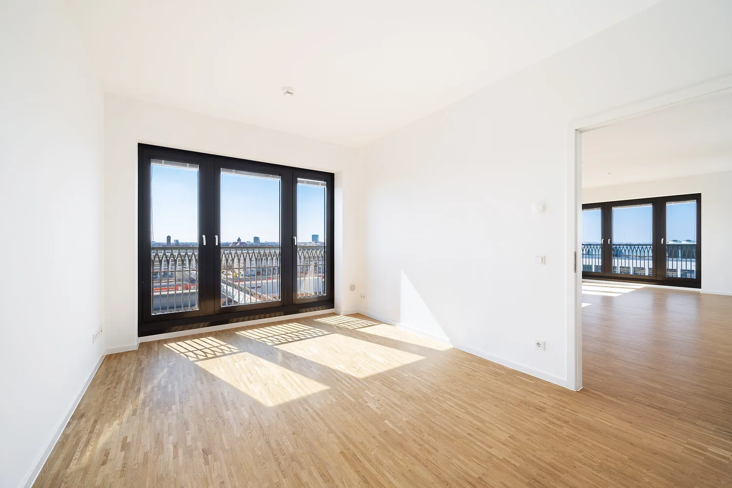 4 Zimmer Wohnung mit 146 m² in München – Bild 10