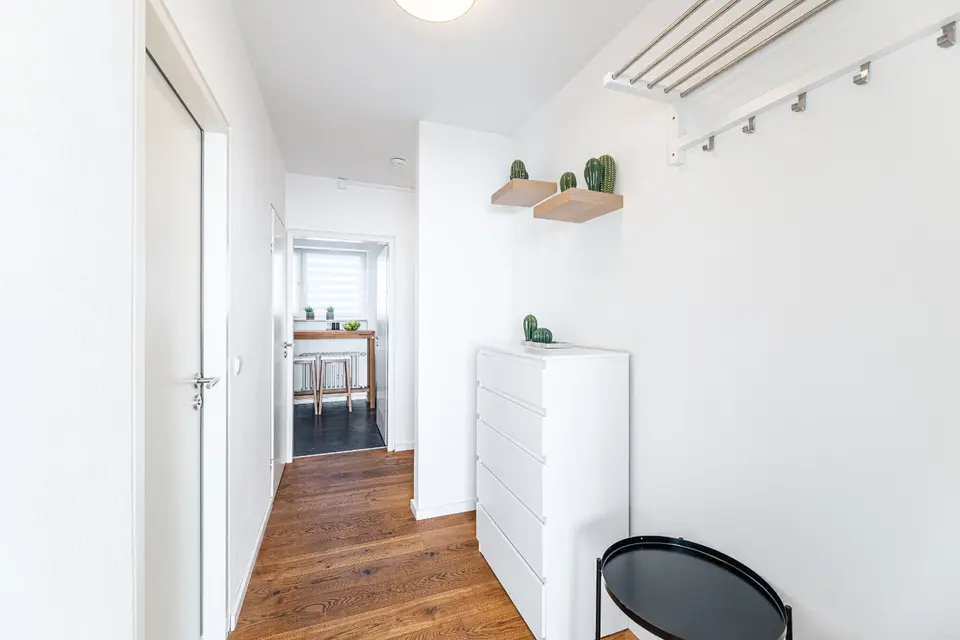 Shared room with 70 m² in Bamberg – Photo 4