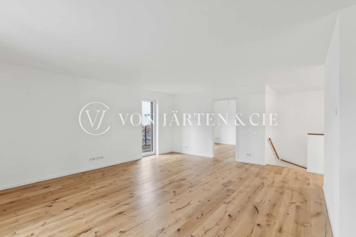 2 Zimmer Wohnung mit 62 m² in Hamburg – Bild 2