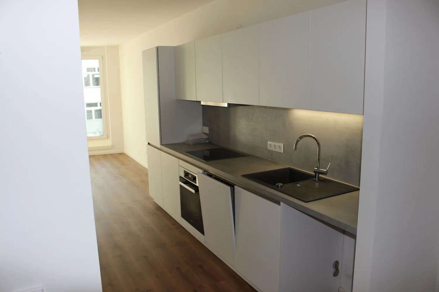 2 room apartment with 49 m² in Frankfurt am Main – Photo 8