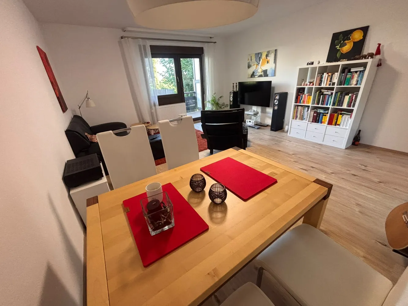2 Zimmer Wohnung mit 67 m² in Wiesbaden – Bild 1