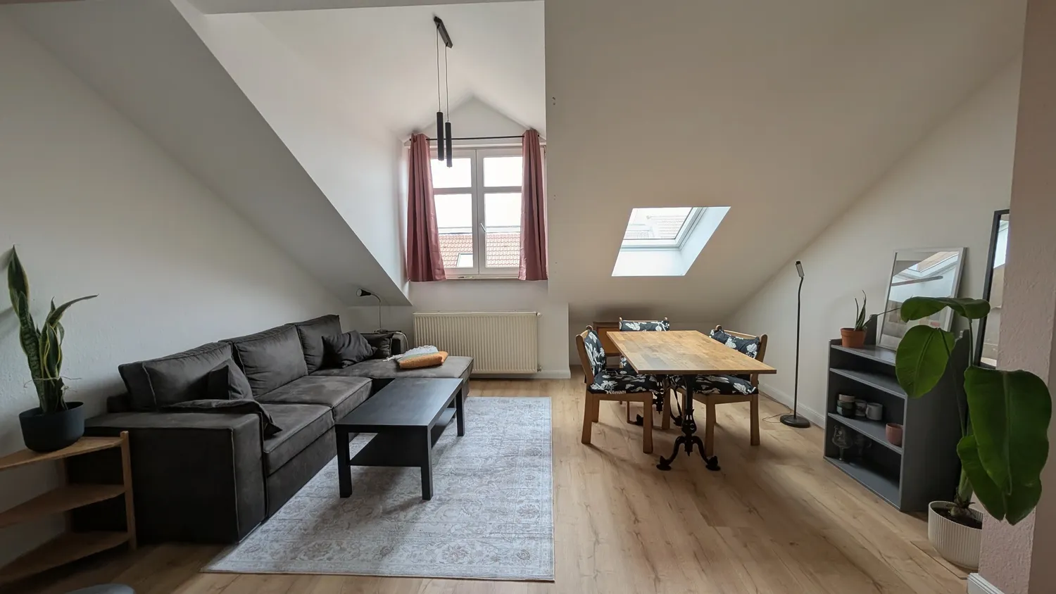 2 Zimmer Wohnung mit 45 m² in Leipzig – Bild 1