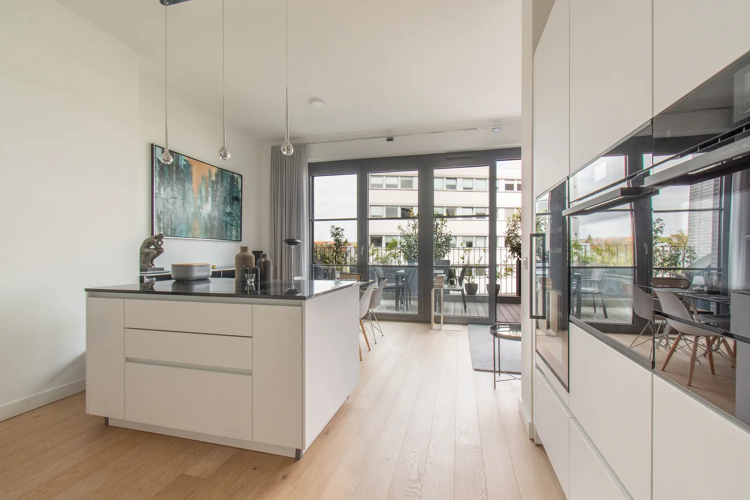 2 room apartment with 83 m² in Hamburg – Photo 9