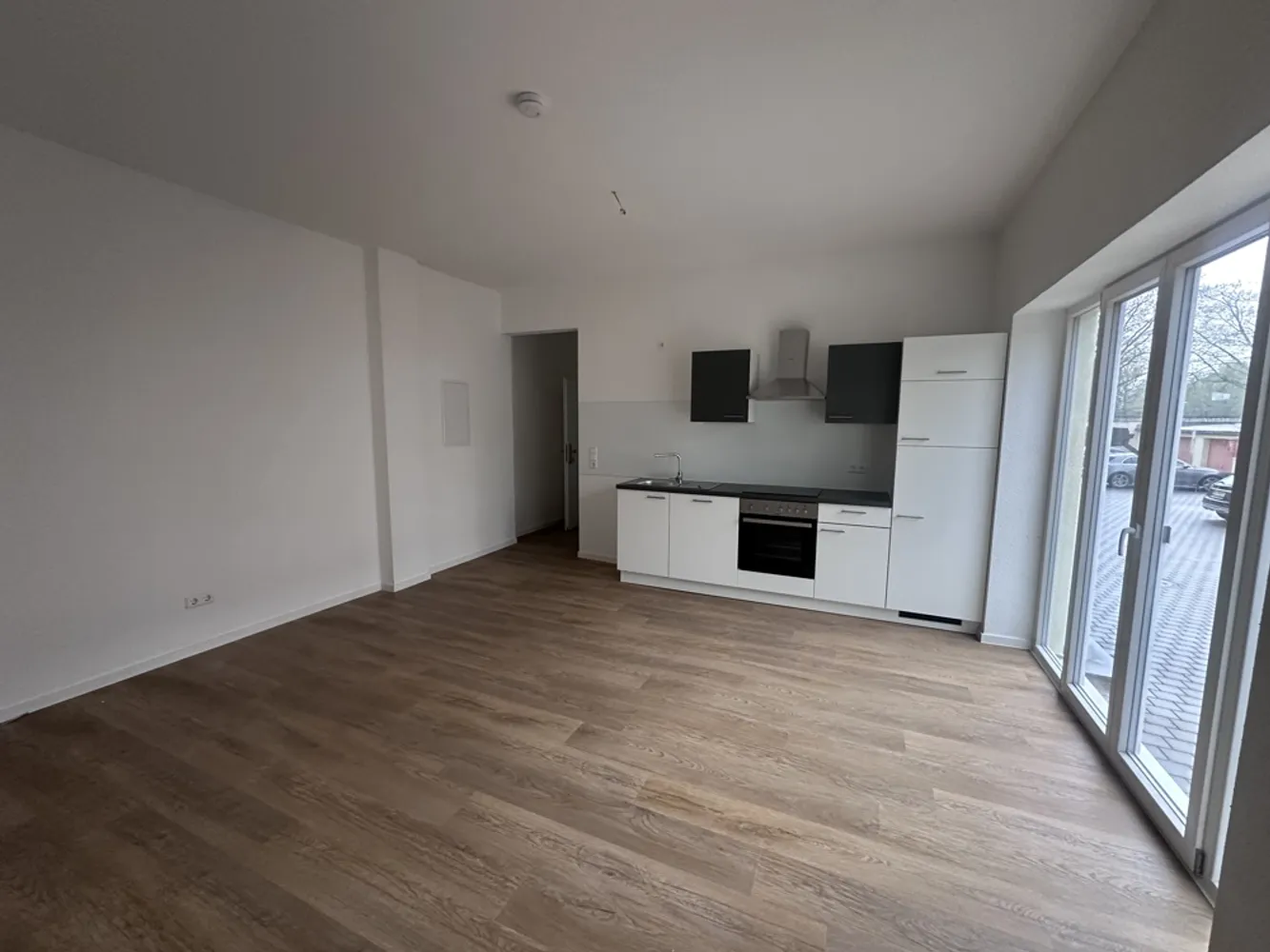 1 room apartment with 32 m² in Rastatt – Photo 3