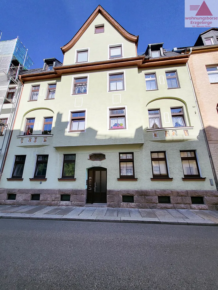 2 room apartment with 56 m² in Aue-Bad Schlema – Photo 8