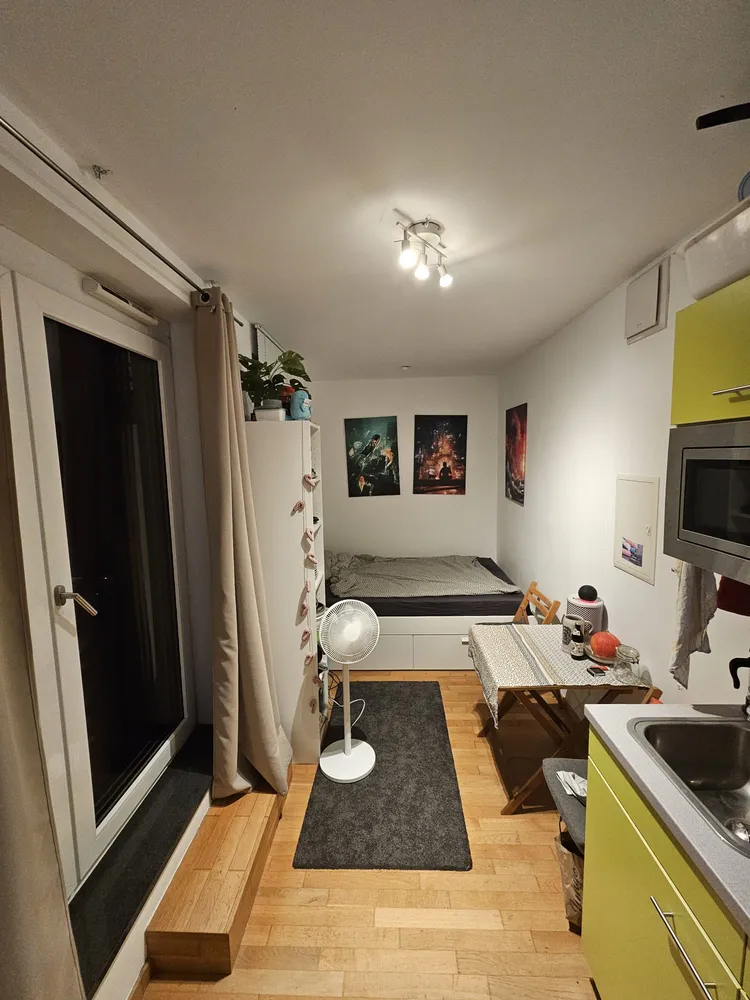 1 Zimmer Wohnung mit 24 m² in Berlin – Bild 5