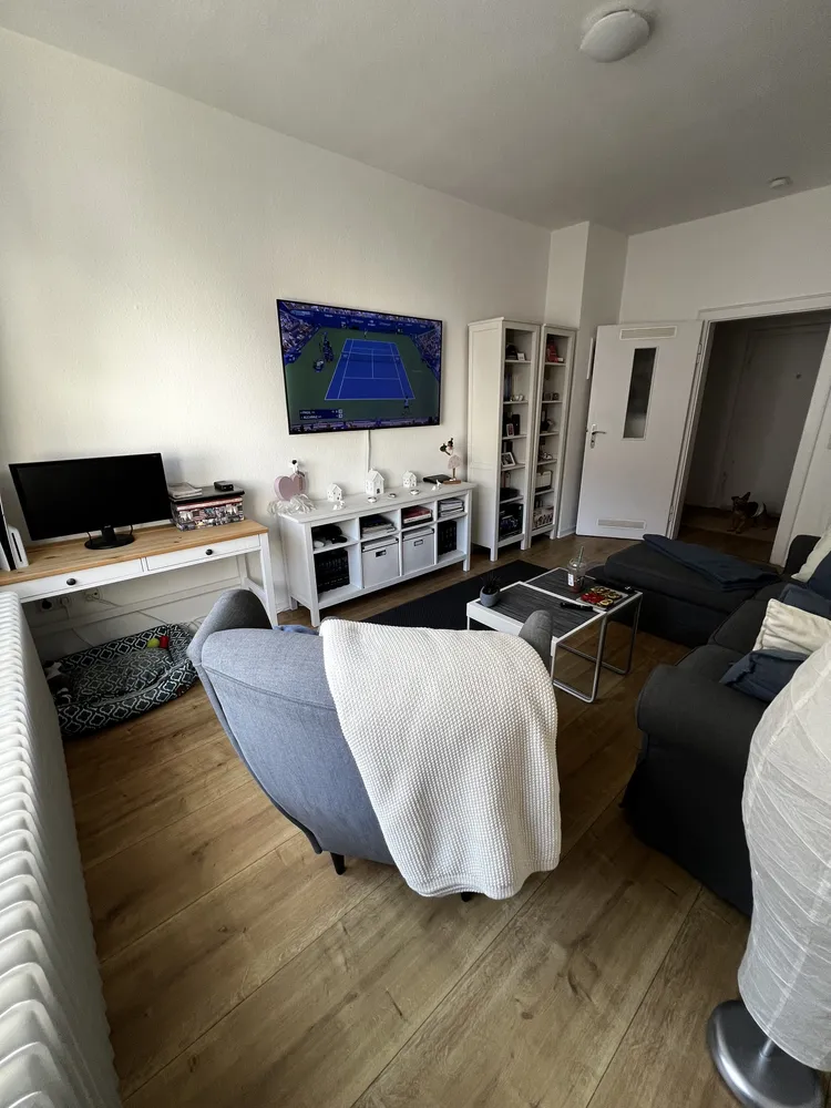 2 Zimmer Wohnung mit 55 m² in Dortmund – Bild 1