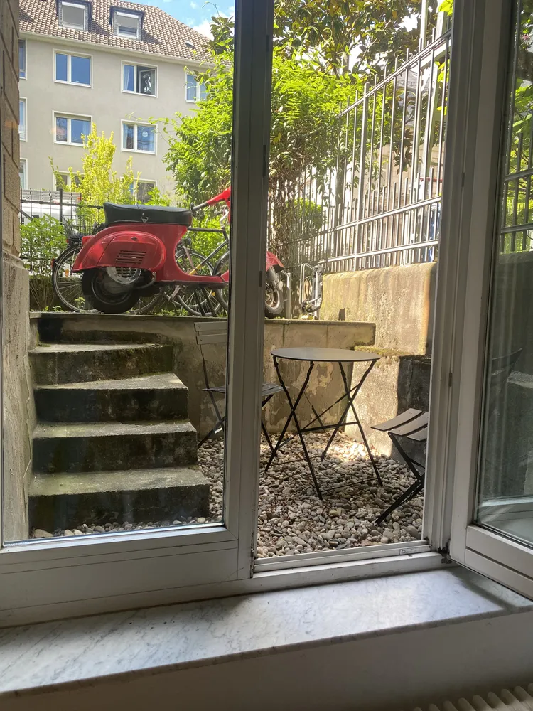 2 room apartment with 40 m² in Frankfurt am Main – Photo 7