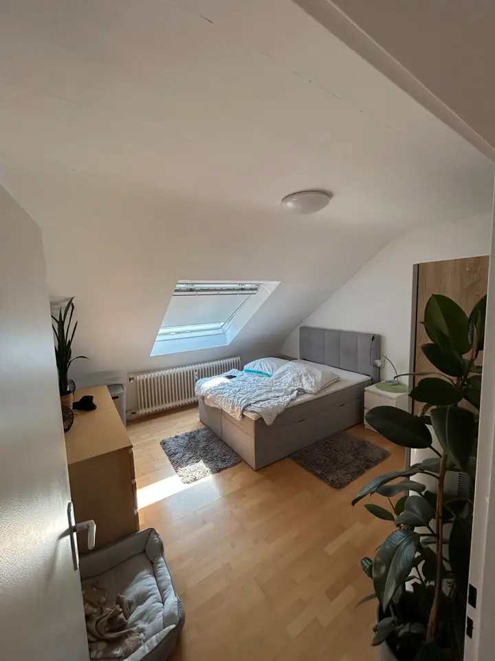 3 Zimmer Wohnung mit 56 m² in Meerbusch – Bild 2