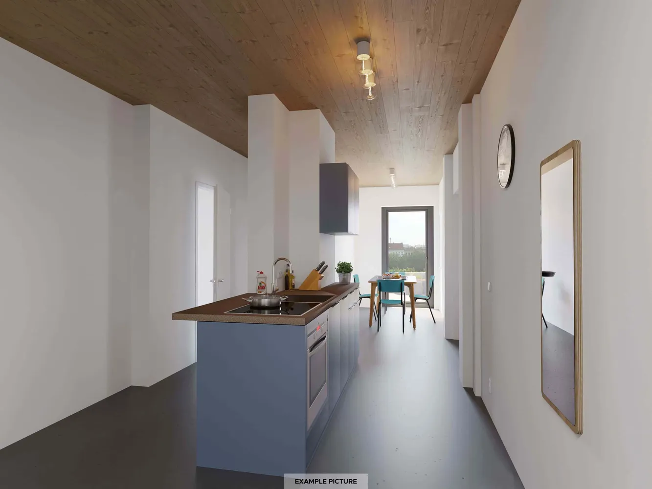 WG-Zimmer in Berlin – Bild 3