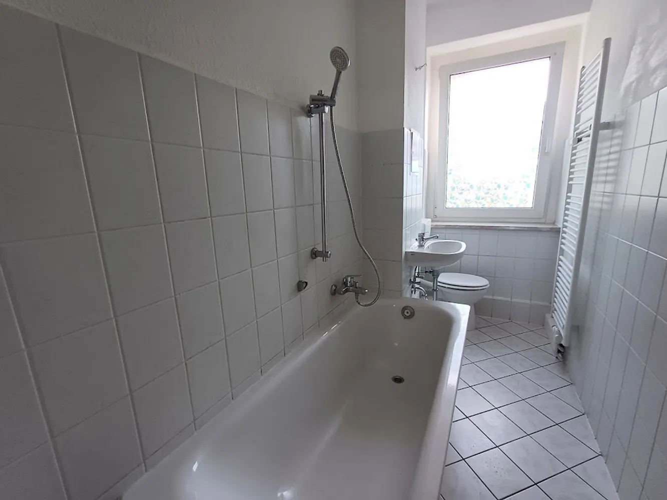 3 Zimmer Wohnung mit 65 m² in Merseburg – Bild 9