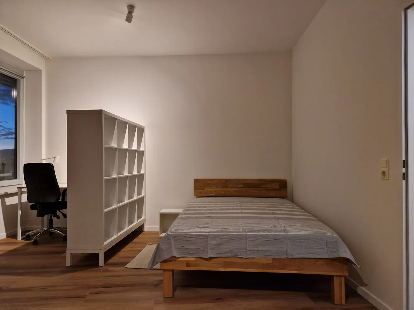 1 Zimmer Wohnung mit 35 m² in Frankfurt am Main – Bild 2