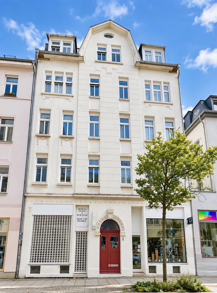 2 room apartment with 61 m² in Leipzig – Photo 5