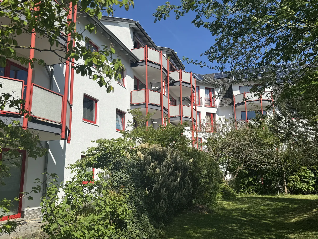 3 Zimmer Wohnung mit 74 m² in Hannover – Bild 2
