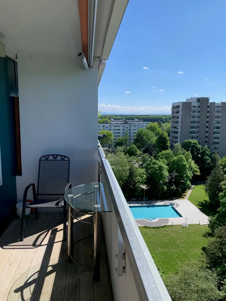 WG-Zimmer mit 15 m² in München – Bild 4