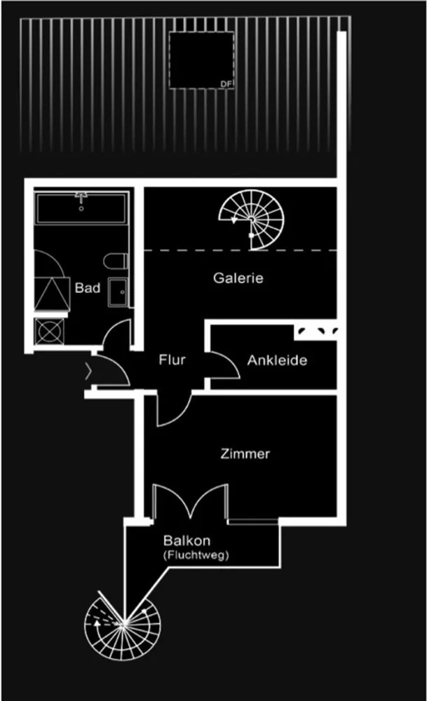 4 Zimmer Wohnung mit 126 m² in Berlin – Bild 7