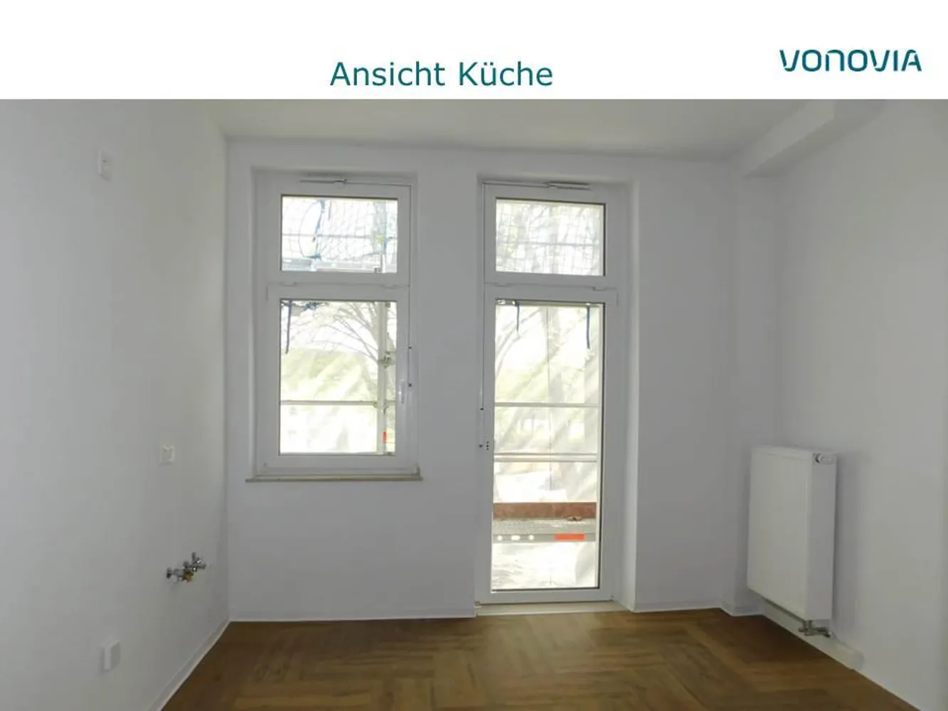 2 Zimmer Wohnung mit 67 m² in Essen – Bild 2