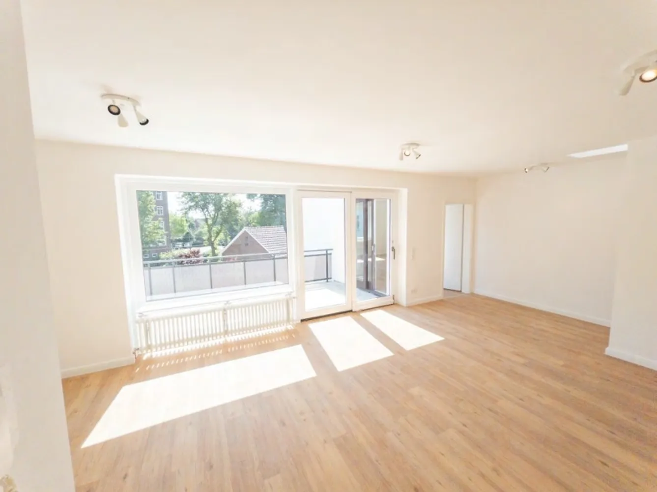 3 Zimmer Wohnung mit 97 m² in Stade – Bild 1