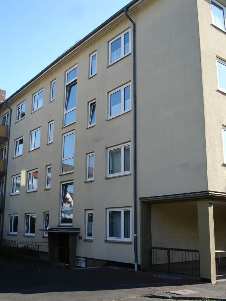 2 Zimmer Wohnung mit 56 m² in Kassel – Bild 1