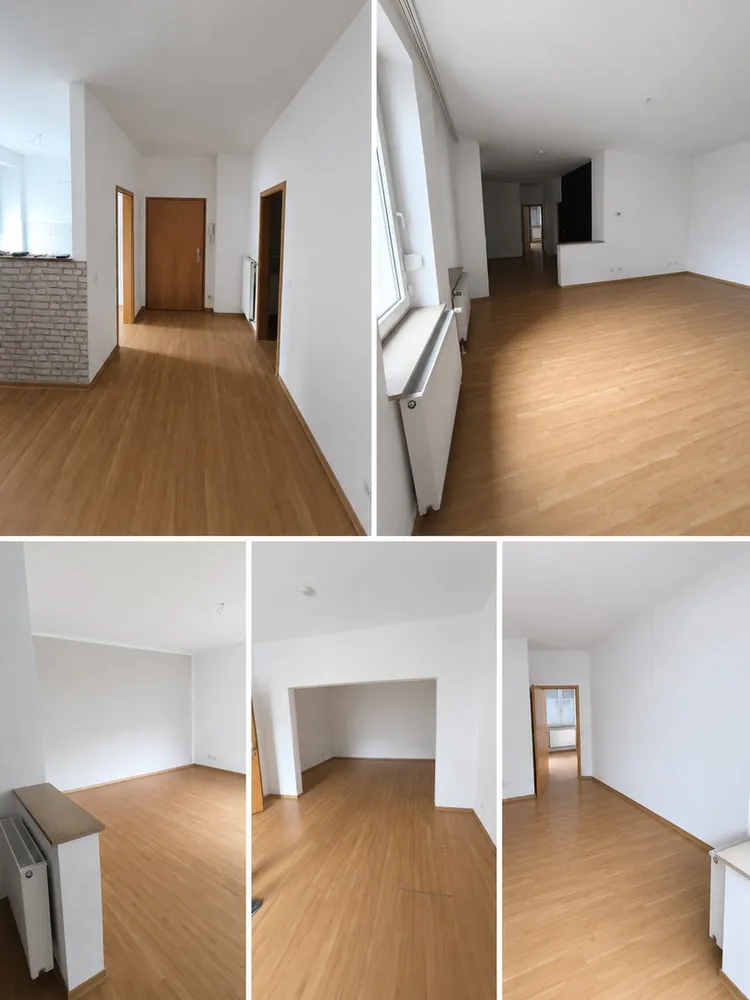 3 Zimmer Wohnung mit 105 m² in Essen – Bild 1