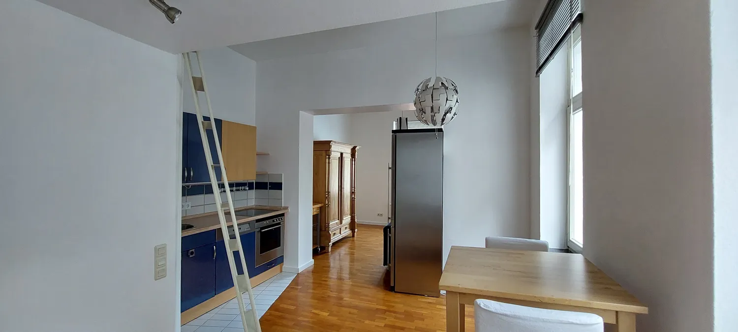 1 Zimmer Wohnung mit 32 m² in Aachen – Bild 2