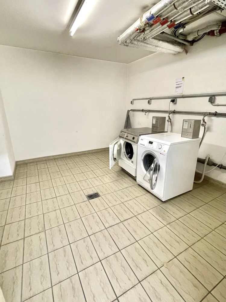 1 room apartment with 35 m² in Saarbrücken – Photo 4
