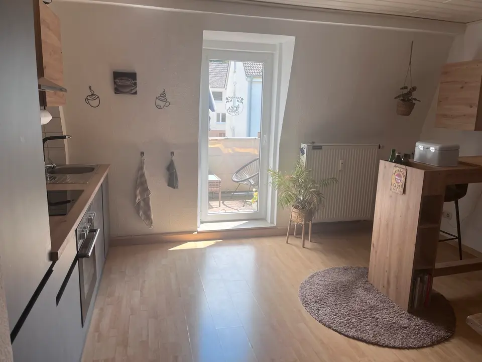 2 Zimmer Wohnung mit 42 m² in Siegen – Bild 7