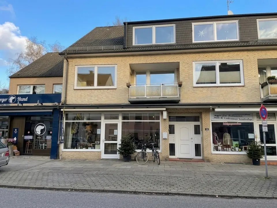 3 Zimmer Wohnung mit 98 m² in Hamburg – Bild 8