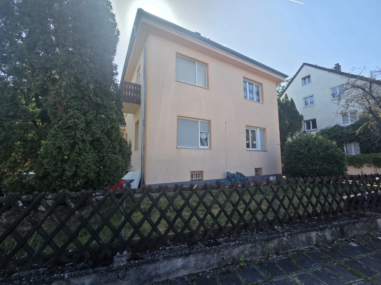 3 Zimmer Wohnung mit 113 m² in Nürnberg – Bild 1