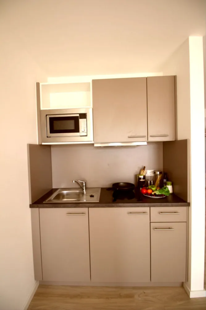 1 Zimmer Wohnung mit 40 m² in Nürnberg – Bild 5