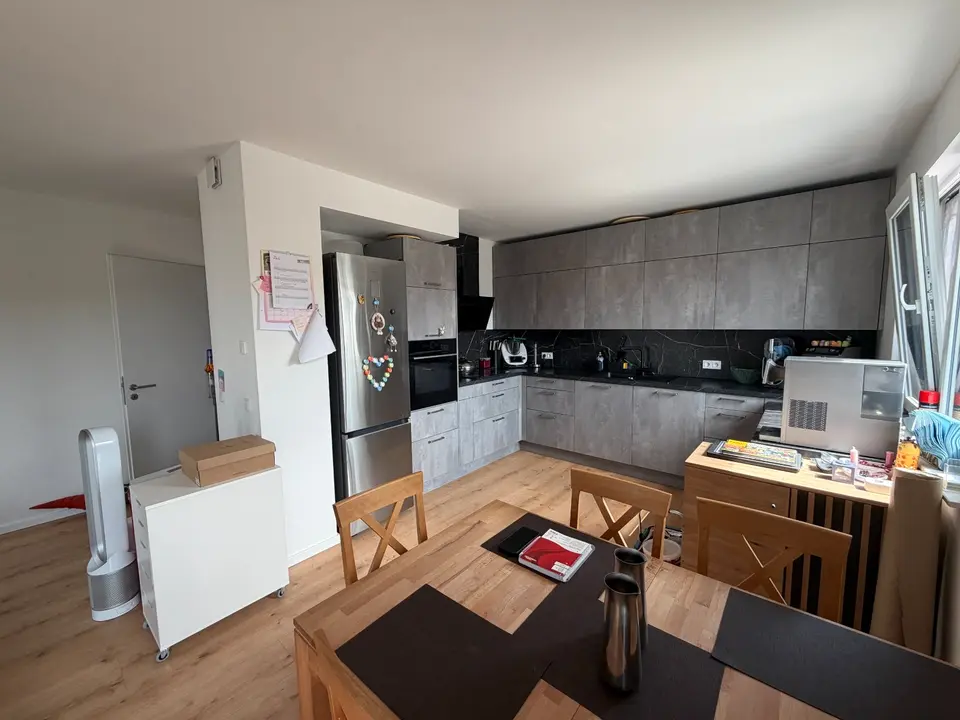 3 Zimmer Wohnung mit 108 m² in Coesfeld – Bild 2