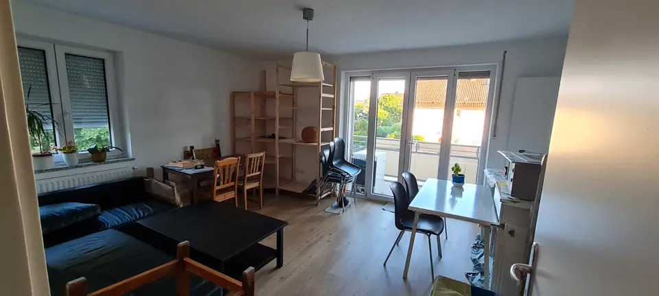 WG-Zimmer mit 40 m² in Kaufbeuren – Bild 7