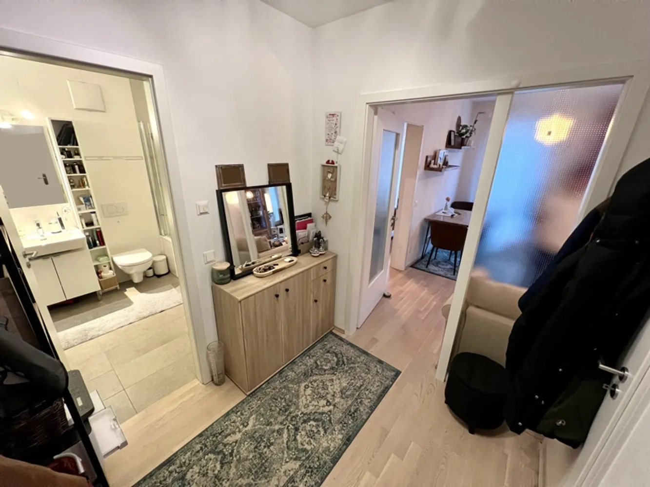 2 Zimmer Wohnung mit 54 m² in München – Bild 5