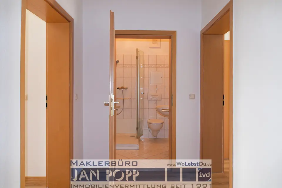 2 Zimmer Wohnung mit 50 m² in Greiz – Bild 7
