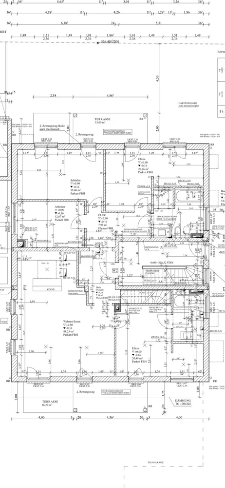 6 Zimmer Wohnung mit 178 m² in München – Bild 10