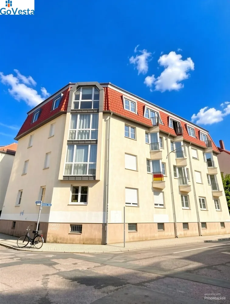3 Zimmer Wohnung mit 76 m² in Leipzig – Bild 1