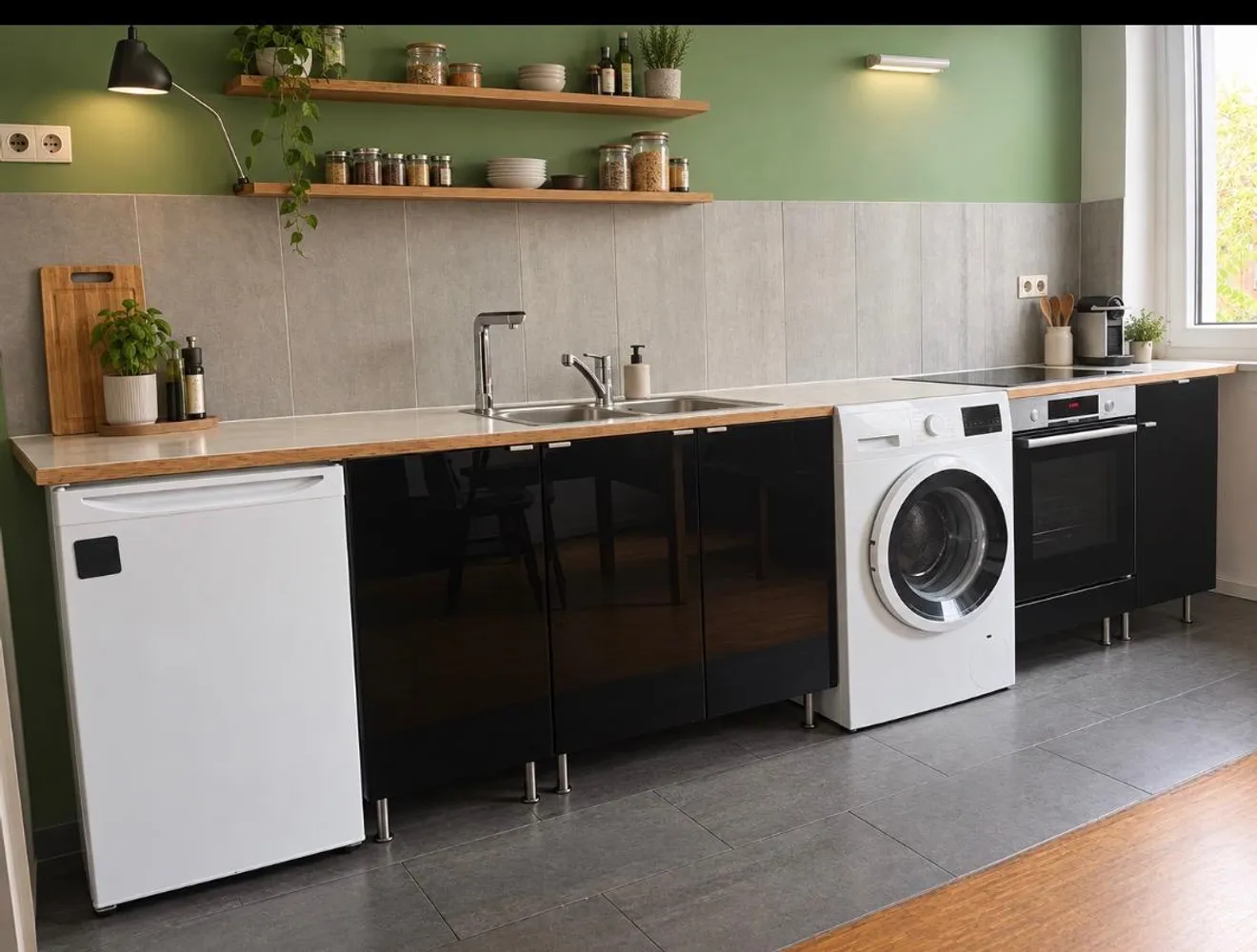 3 room apartment with 92 m² in Düsseldorf – Photo 7