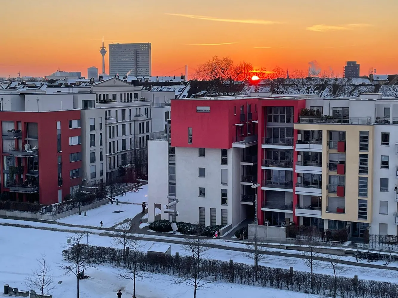4 Zimmer Wohnung mit 125 m² in Düsseldorf – Bild 10