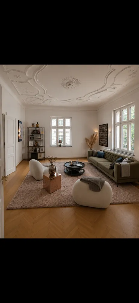 7 Zimmer Wohnung mit 230 m² in München – Bild 1
