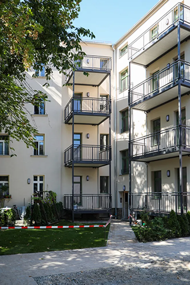 3 Zimmer Wohnung mit 79 m² in Leipzig – Bild 3