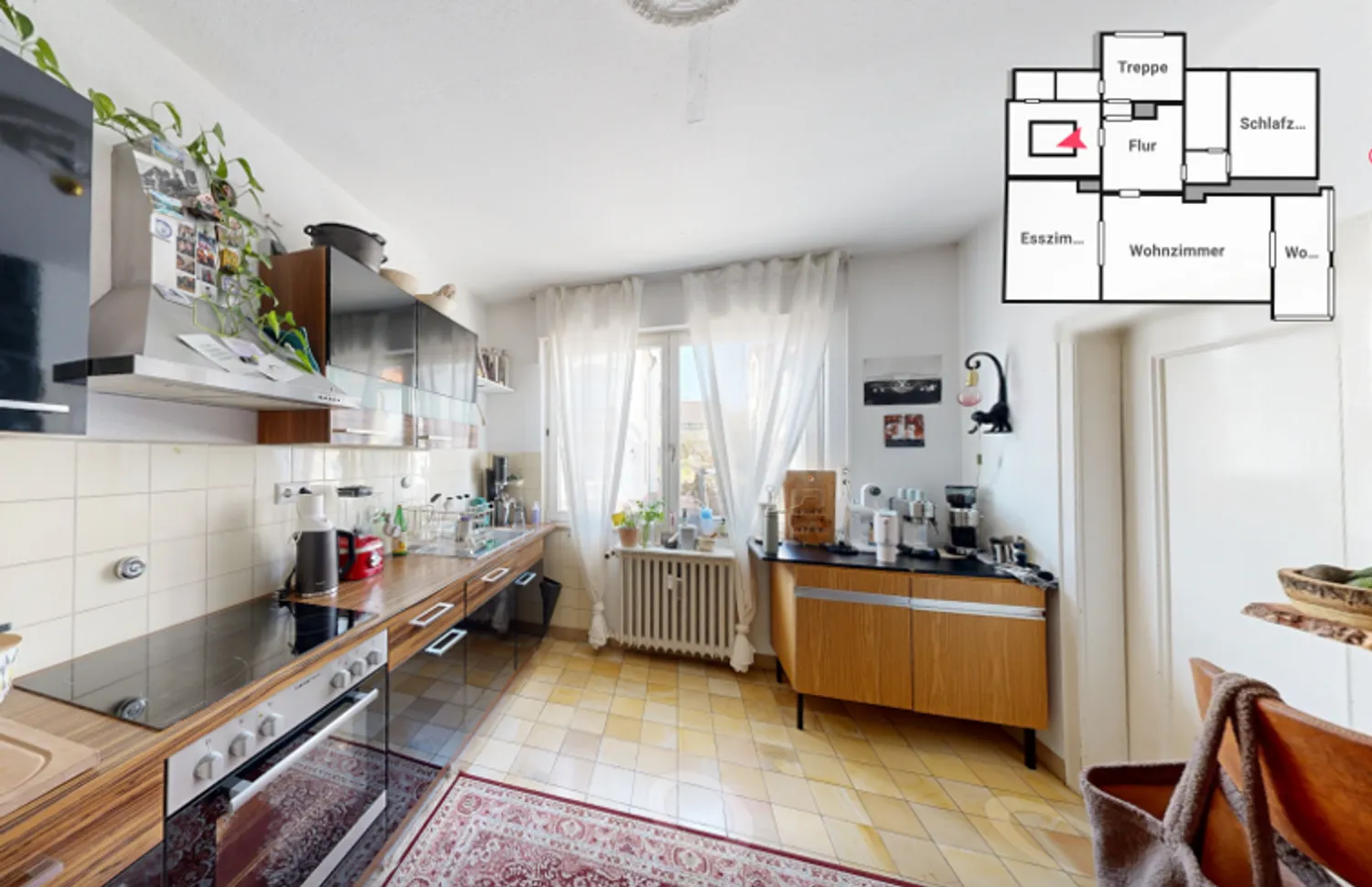 3 Zimmer Wohnung mit 128 m² in Pforzheim – Bild 6