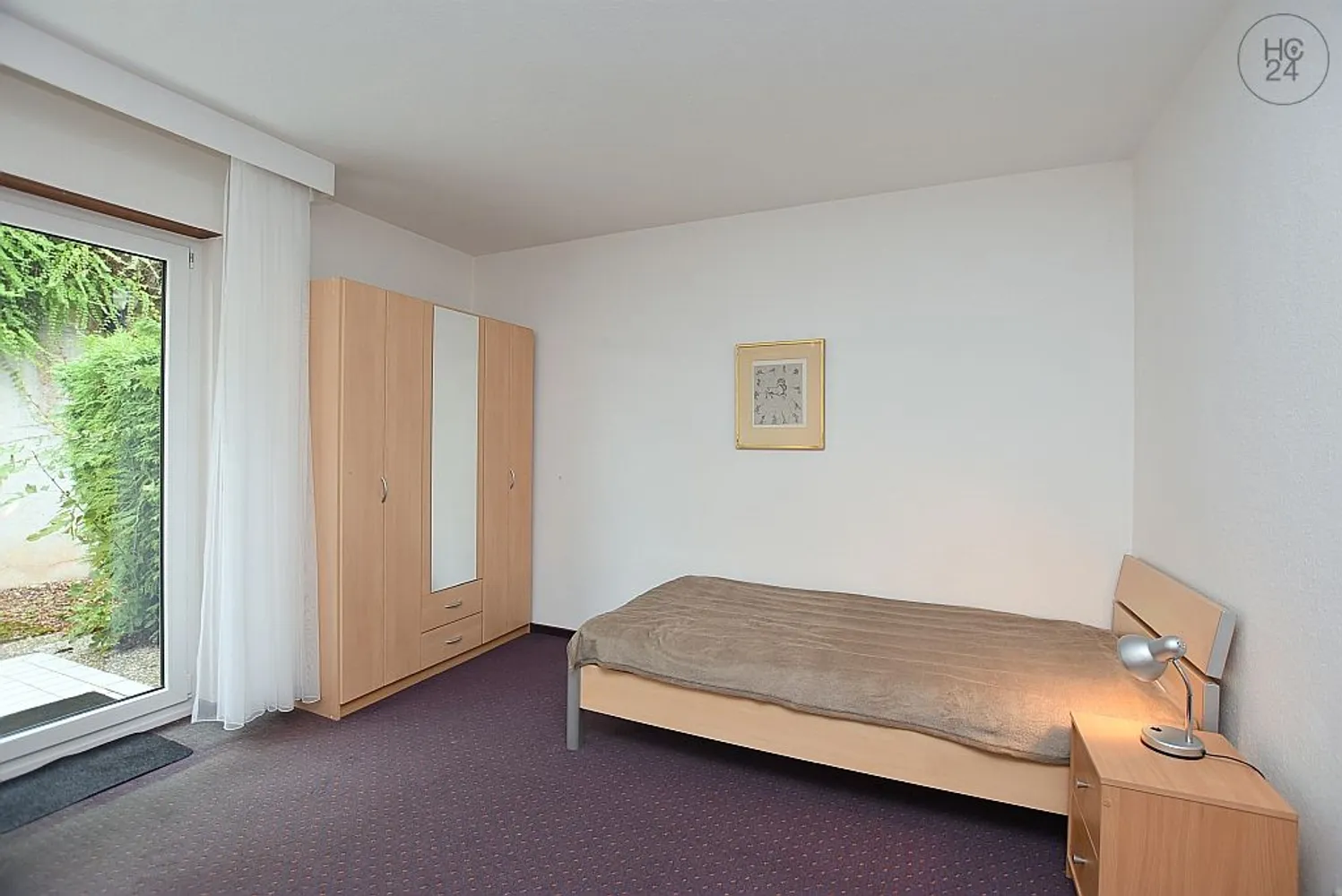 1 Zimmer Wohnung mit 35 m² in Stuttgart – Bild 2
