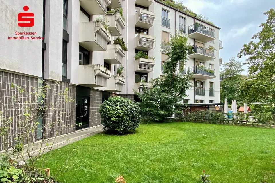 2 Zimmer Wohnung mit 65 m² in München – Bild 3