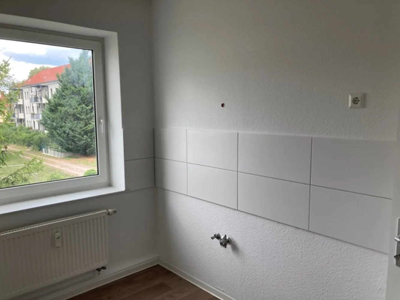 2 Zimmer Wohnung mit 47 m² in Brandenburg an der Havel – Bild 1