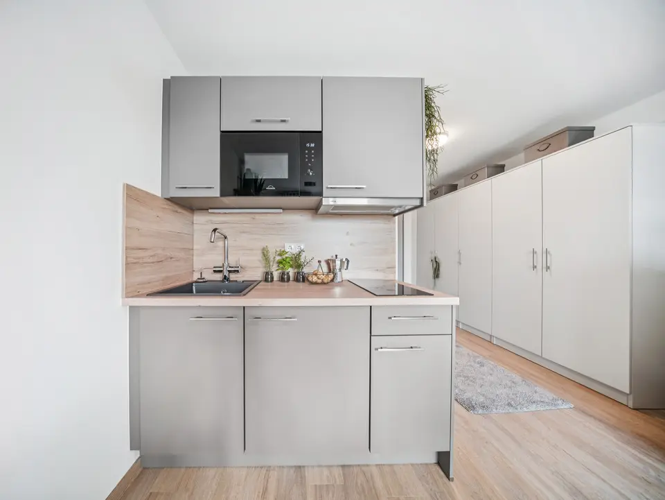 2 room apartment with 26 m² in Magdeburg – Photo 3