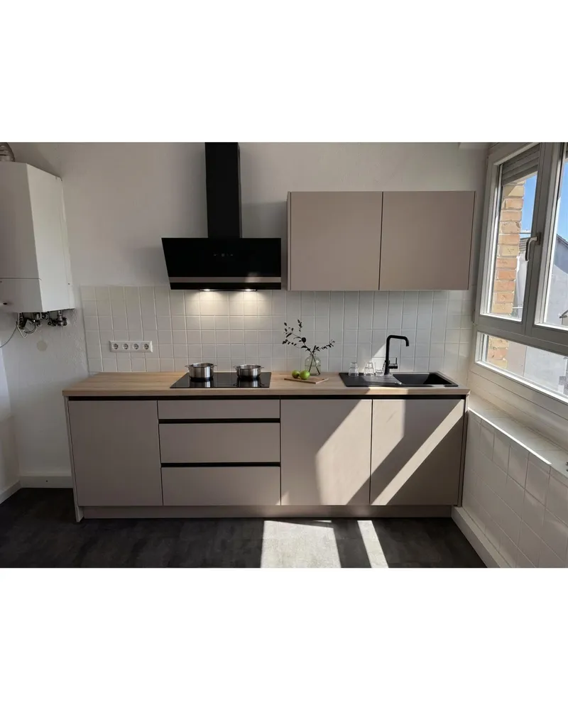 1 room apartment with 26 m² in Stuttgart – Photo 6