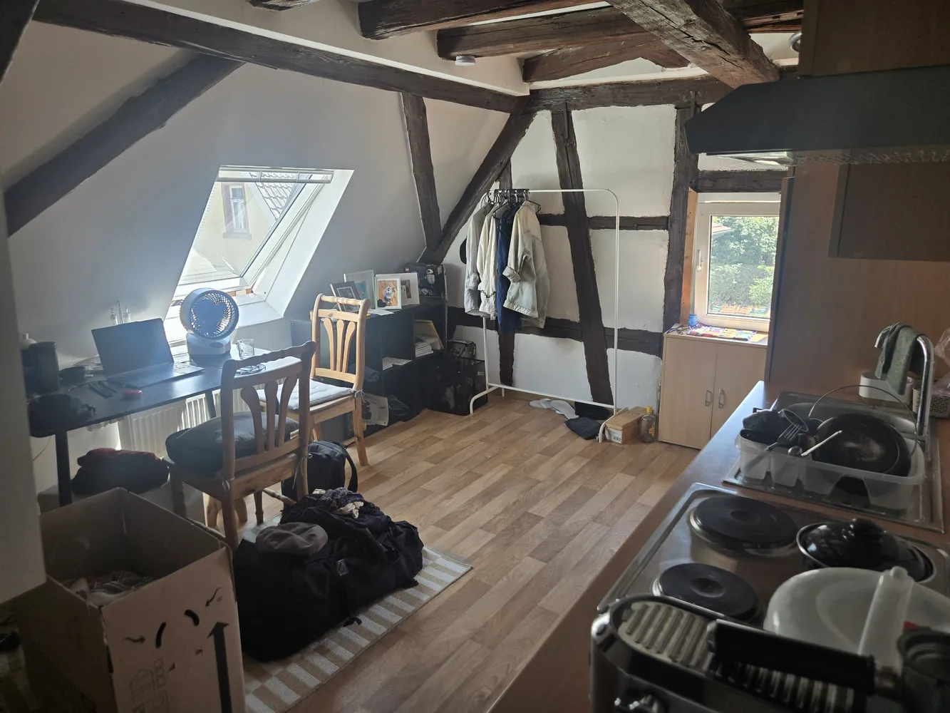 2 Zimmer Wohnung mit 38 m² in Mainz – Bild 6