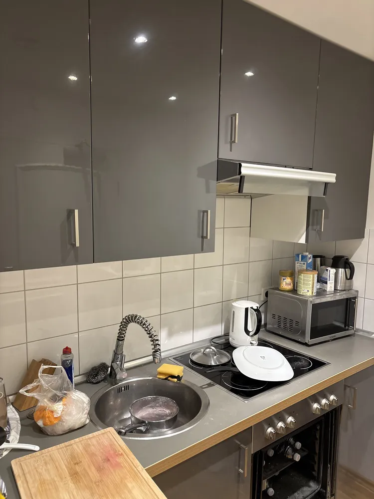 1 Zimmer Wohnung mit 22 m² in Frankfurt am Main – Bild 3