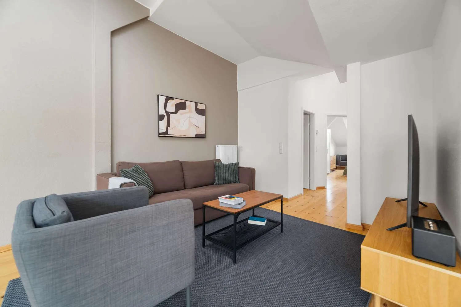 3 Zimmer Wohnung mit 109 m² in Berlin – Bild 7