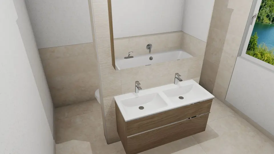 5 Zimmer Wohnung mit 165 m² in Wolfenbüttel – Bild 3